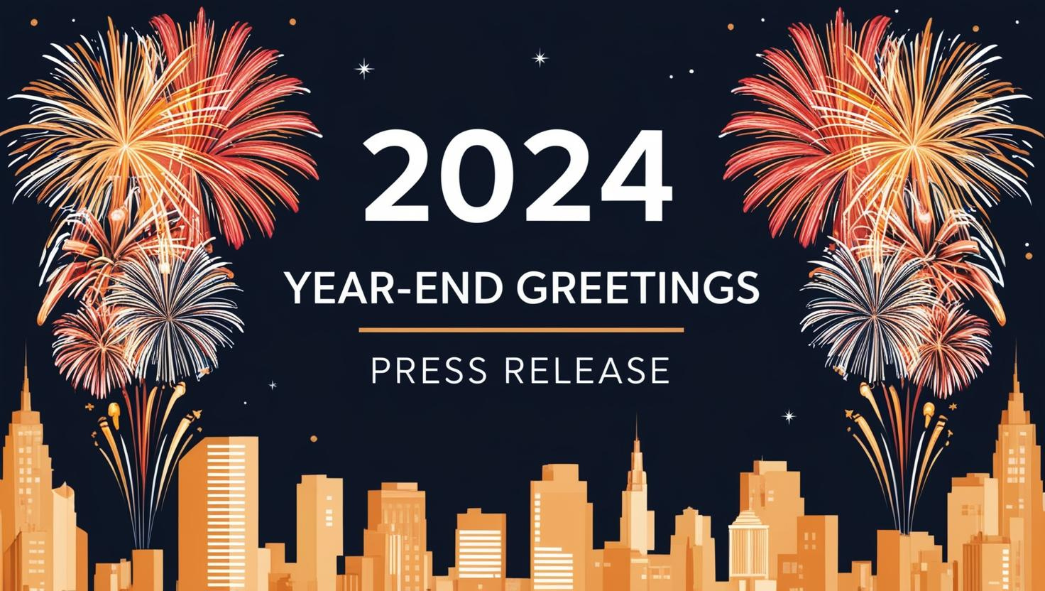 【2024年】年末のご挨拶